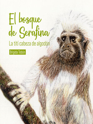 cover image of El bosque de Serafina